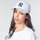 Clothes accessories Caps New-Era LEAGUE BASIC 9FORTY NEW YORK YANKEES White / Black