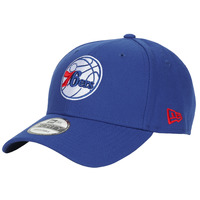 Clothes accessories Caps New-Era NBA THE LEAGUE PHILADELPHIA 76ERS Blue