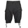 Clothing Men Shorts / Bermudas G-Star Raw ROVIC ZIP RELAXED 12 Black