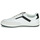 Shoes Men Low top trainers Redskins YELLE White / Black