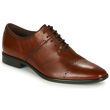 Shoes Men Brogue shoes André CUTTY Brown
