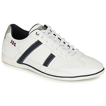 Shoes Men Low top trainers André UPGRADE White
