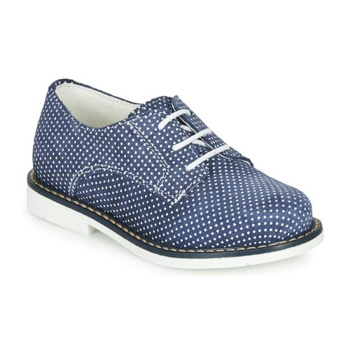 Shoes Girl Derby shoes André KYLIE Marine