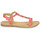 Shoes Girl Sandals André ASTRID Pink