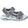 Shoes Boy Sandals André PIETRO Grey