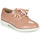 Shoes Girl Derby shoes André ROSINE Pink