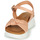 Shoes Girl Sandals André NORA Pink