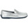 Shoes Girl Loafers André MANU Silver