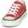 Shoes Boy Low top trainers André VOILY Red
