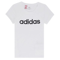 material Girl short-sleeved t-shirts adidas Performance NELIZO White