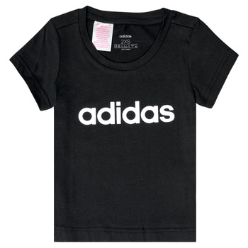 material Girl short-sleeved t-shirts adidas Performance NATRAZ Black
