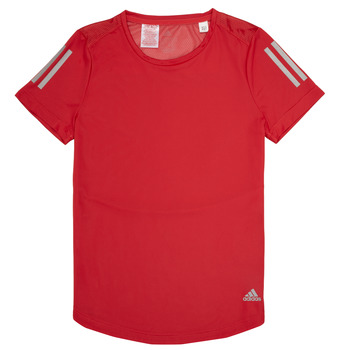 material Girl short-sleeved t-shirts adidas Performance MELINDA Red