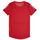 Clothing Girl short-sleeved t-shirts adidas Performance MELINDA Red