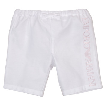 material Girl Shorts / Bermudas Emporio Armani Aniss White