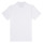 Clothing Boy short-sleeved polo shirts Emporio Armani Aime White