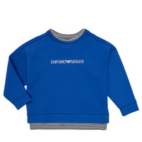 material Boy sweaters Emporio Armani Aurèle Blue