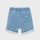 Clothing Boy Shorts / Bermudas Emporio Armani Aurélien Blue