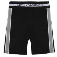 material Boy Shorts / Bermudas Emporio Armani Aubert Black