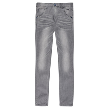 Clothing Boy slim jeans Name it NITCLAS Grey
