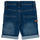 Clothing Boy Shorts / Bermudas Name it NKMSOFUS Blue