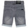 Clothing Boy Shorts / Bermudas Name it NKMTHEO Grey