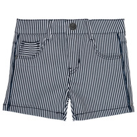 material Boy Shorts / Bermudas Name it NKFSALLI Marine