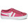 Shoes Women Low top trainers Gola QUOTA II Pink / White