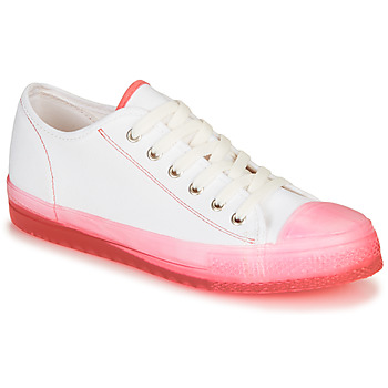 Shoes Women Low top trainers André HAIZEA Pink