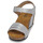Shoes Women Sandals André BAHAMAS Silver