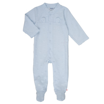 Clothing Boy Sleepsuits Noukie's ESTEBAN Blue