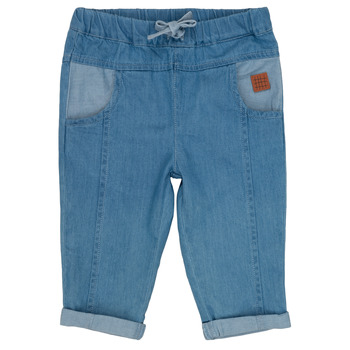 Clothing Boy slim jeans Carrément Beau MILOUD Blue