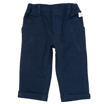 material Boy 5-pocket trousers Carrément Beau ORNANDO Blue