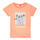 Clothing Girl short-sleeved t-shirts 3 Pommes LEA Orange