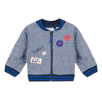 material Boy sweaters 3 Pommes VALENTIN Blue