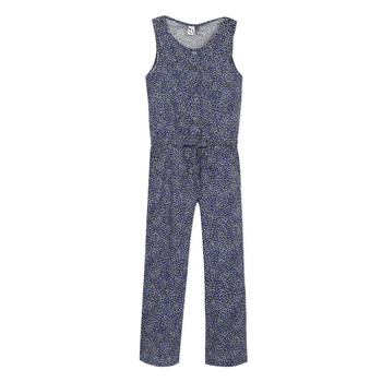 material Girl Jumpsuits / Dungarees 3 Pommes MELANIE Blue