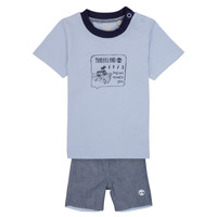 material Boy Sets & Outfits Timberland AXEL Blue