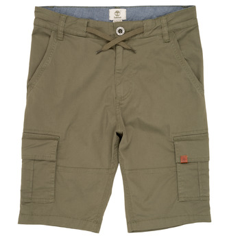 material Boy Shorts / Bermudas Timberland TAO Green