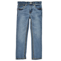 Clothing Boy slim jeans Levi's 511 SKINNY FIT Blue / Medium