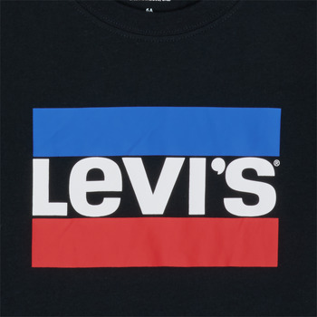 Levi's SPORTSWEAR LOGO TEE Black
