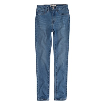 material Girl Skinny jeans Levi's 721 HIGH RISE SUPER SKINNY Blue