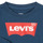 Clothing Boy Long sleeved shirts Levi's BATWING TEE LS Marine