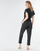 Clothing Women Jumpsuits / Dungarees Betty London MYRTIL Black