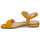 Shoes Women Sandals Fericelli MADDY Yellow