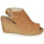 Shoes Women Sandals Fericelli MAUD Camel
