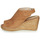 Shoes Women Sandals Fericelli MAUD Camel