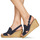 Shoes Women Sandals Fericelli MARIE Marine