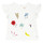 Clothing Girl short-sleeved t-shirts Catimini NADEGE White