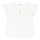 Clothing Girl short-sleeved t-shirts Catimini NADEGE White