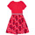 Clothing Girl Short Dresses Catimini MANOA Red