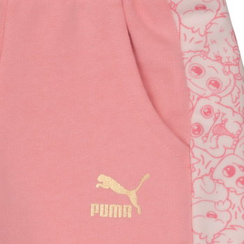 Puma MONSTER SWEAT PANT GIRL Pink